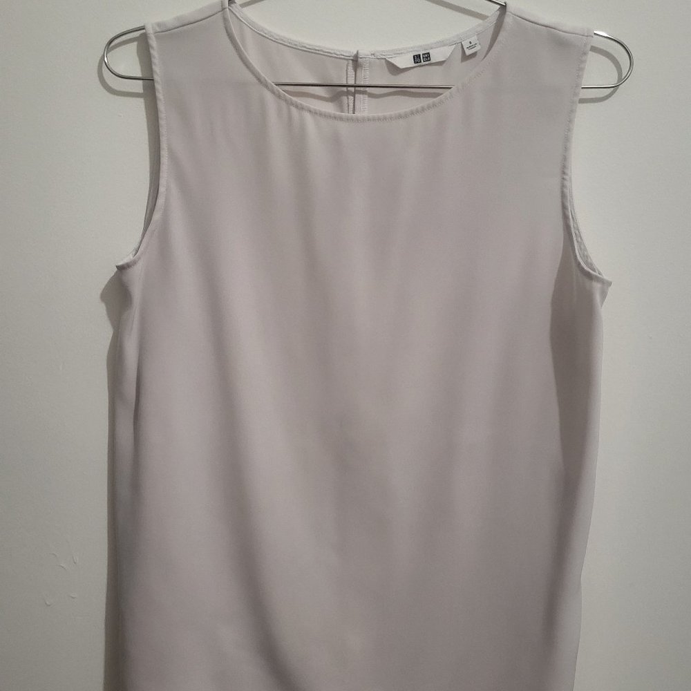Uniqlo Tank Top Blouse